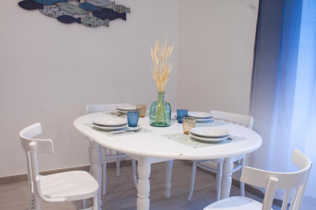 Blu Mare Apartment Αλγκέρο Εξωτερικό φωτογραφία