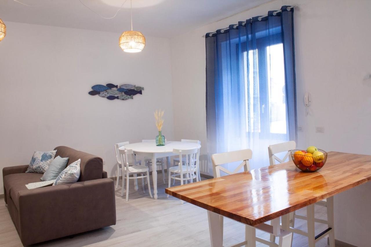 Blu Mare Apartment Αλγκέρο Εξωτερικό φωτογραφία