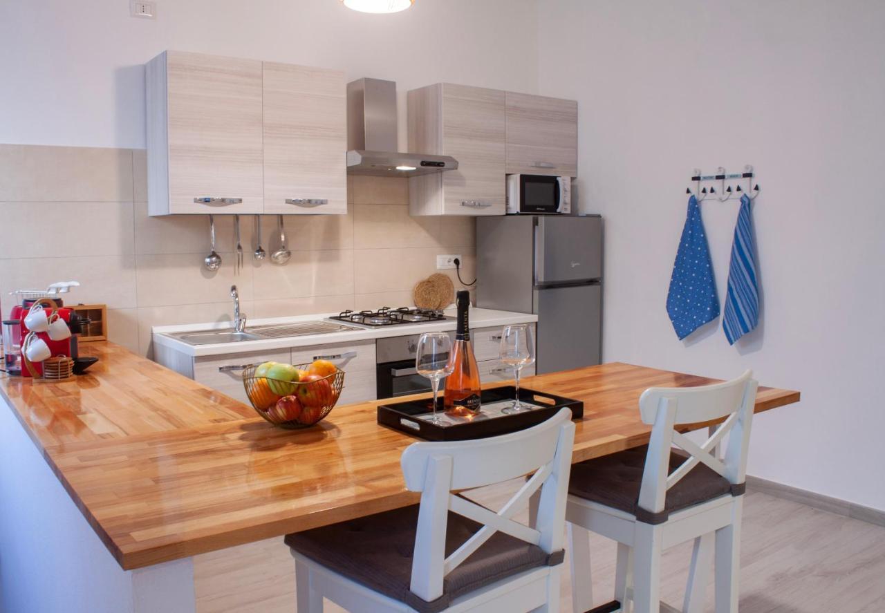 Blu Mare Apartment Αλγκέρο Εξωτερικό φωτογραφία