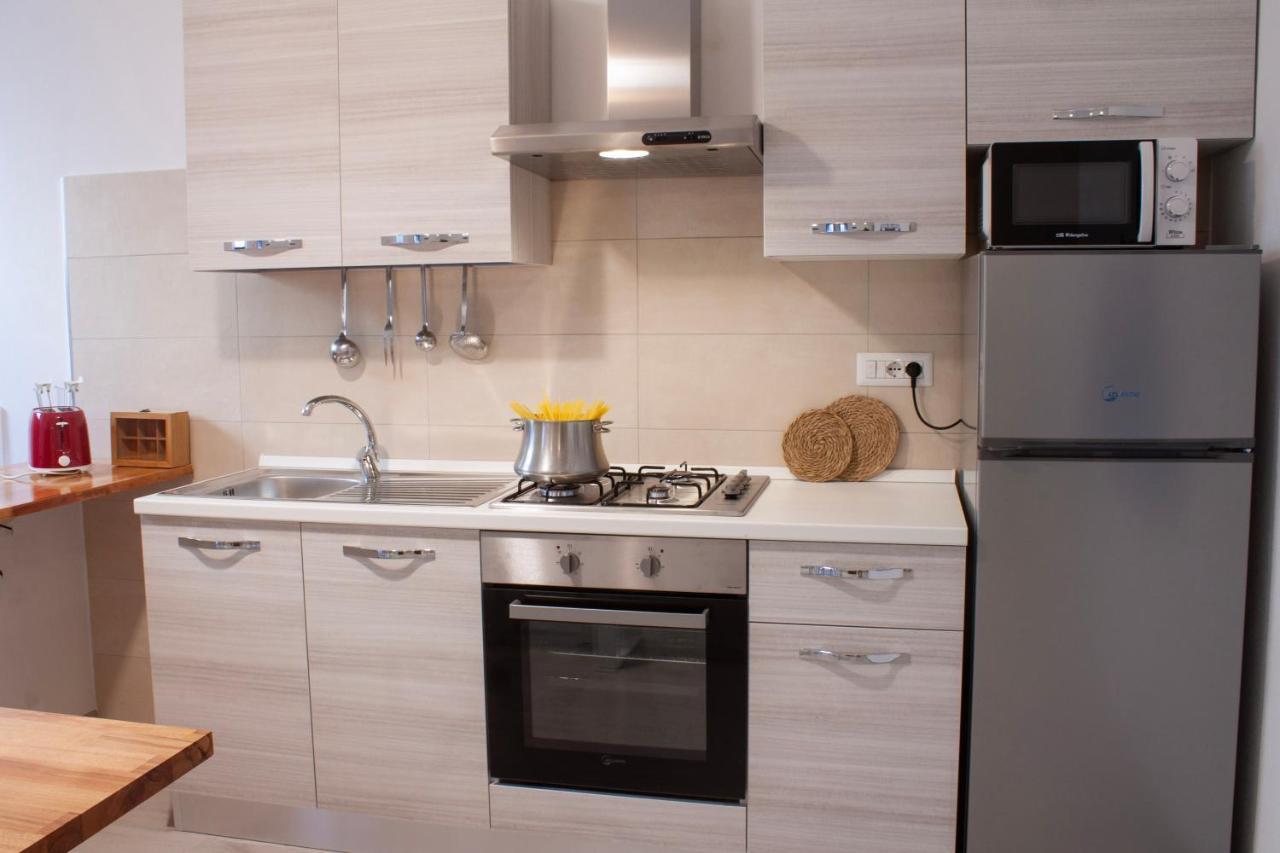 Blu Mare Apartment Αλγκέρο Εξωτερικό φωτογραφία