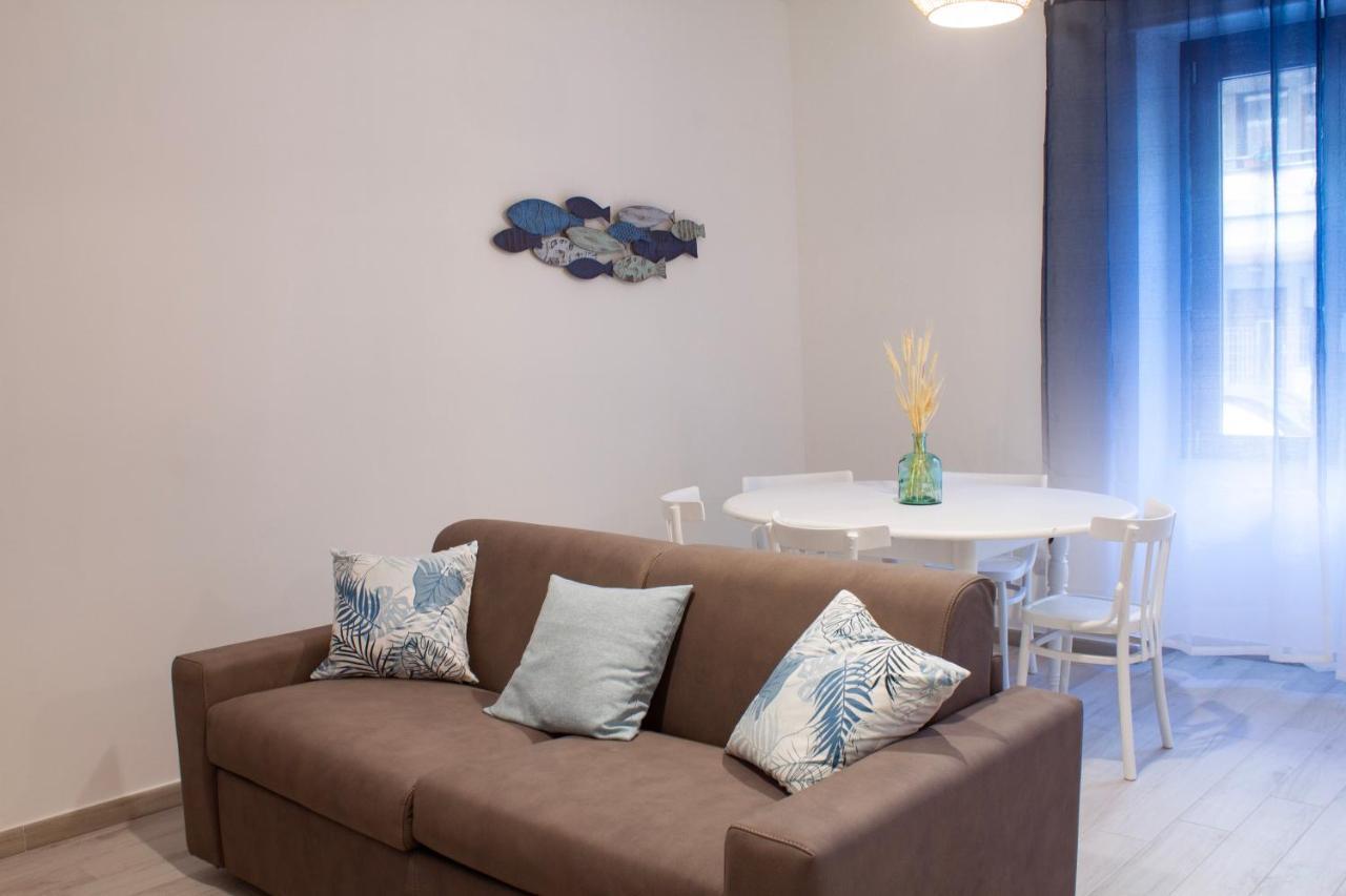 Blu Mare Apartment Αλγκέρο Εξωτερικό φωτογραφία