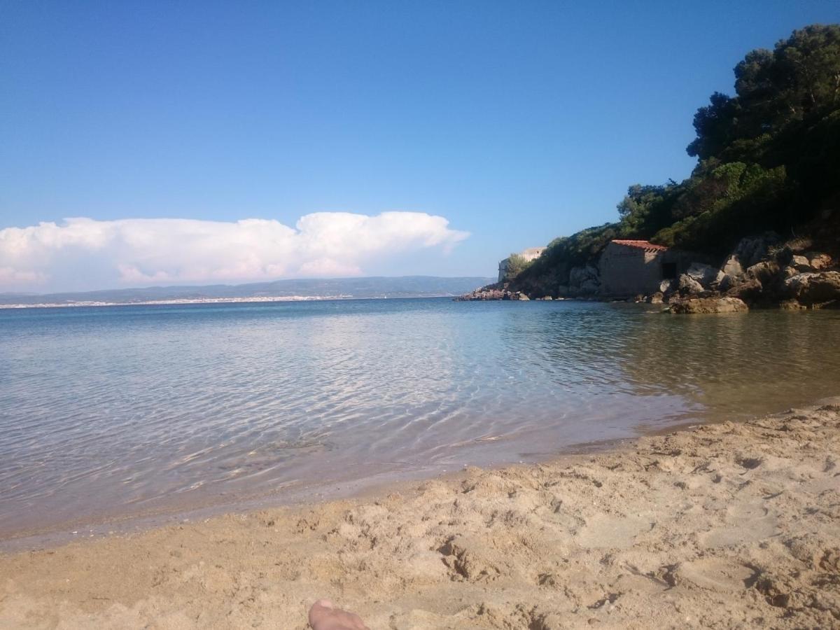 Blu Mare Apartment Αλγκέρο Εξωτερικό φωτογραφία
