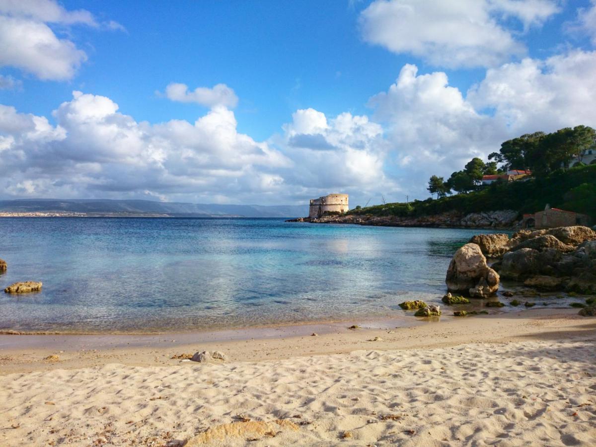 Blu Mare Apartment Αλγκέρο Εξωτερικό φωτογραφία