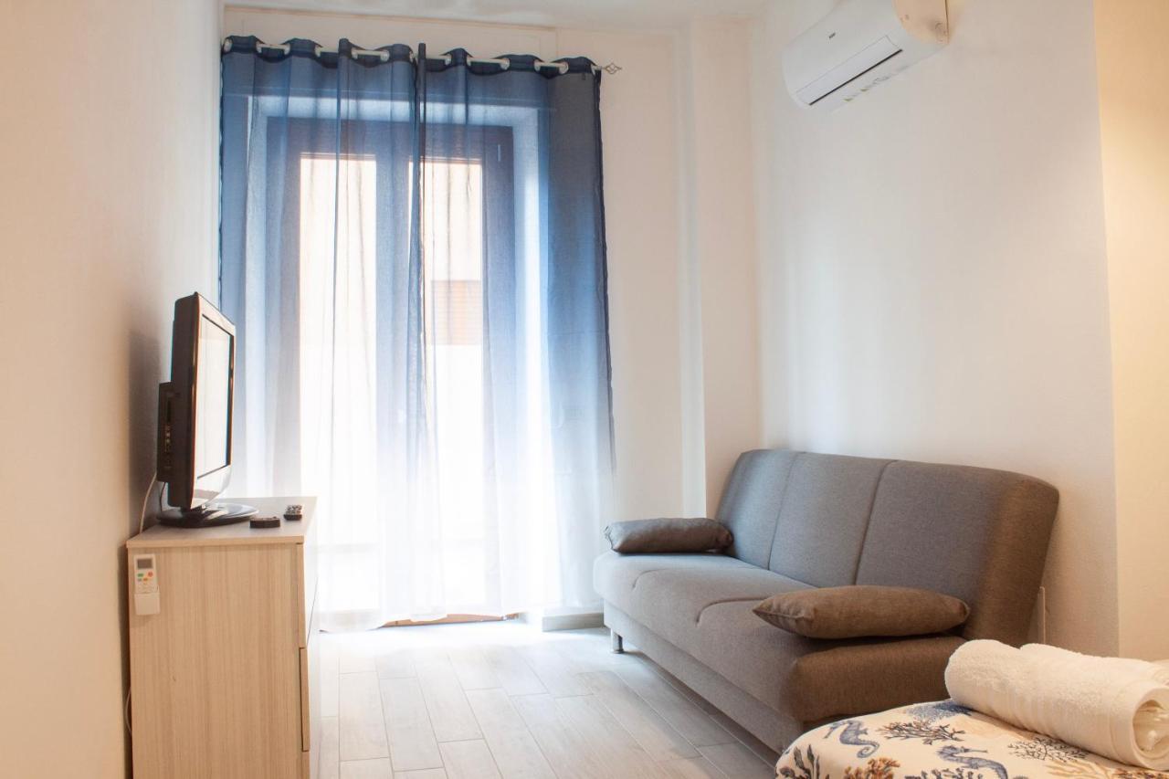 Blu Mare Apartment Αλγκέρο Εξωτερικό φωτογραφία