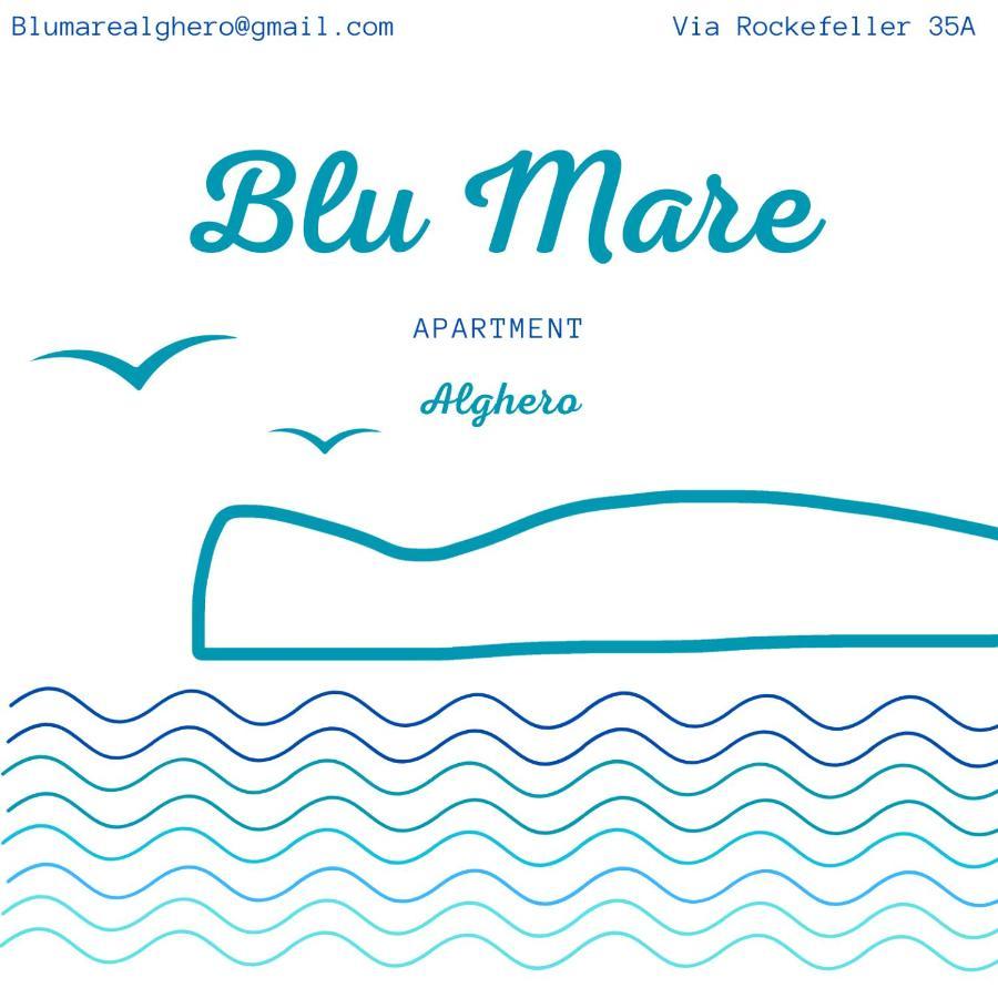 Blu Mare Apartment Αλγκέρο Εξωτερικό φωτογραφία