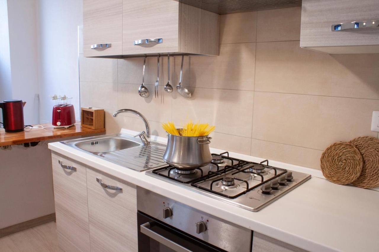 Blu Mare Apartment Αλγκέρο Εξωτερικό φωτογραφία