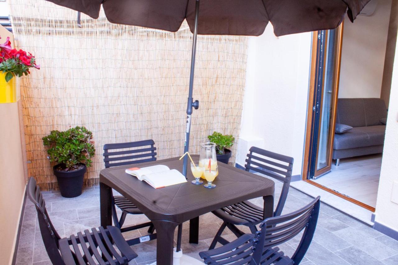 Blu Mare Apartment Αλγκέρο Εξωτερικό φωτογραφία