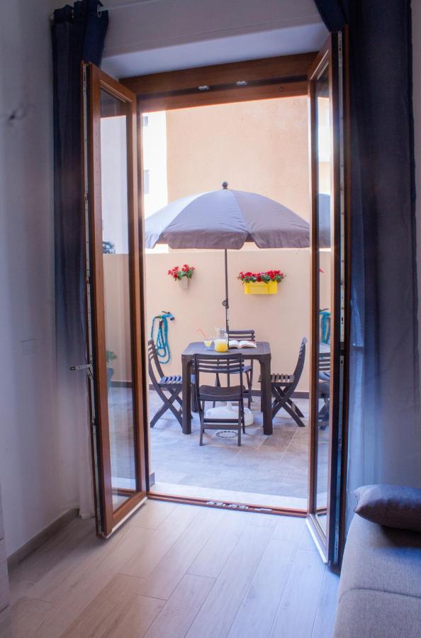 Blu Mare Apartment Αλγκέρο Εξωτερικό φωτογραφία